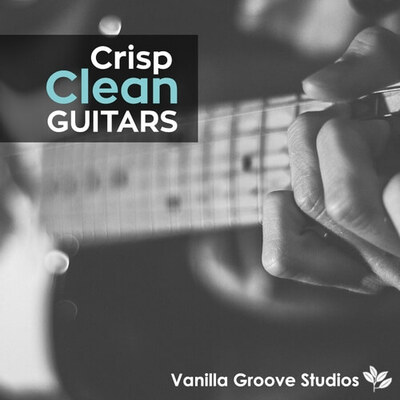 Crisp Clean Guitars Vol.1