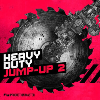 Heavy Duty Jump-Up 2