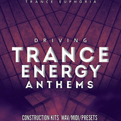 Driving Trance Energy Anthems