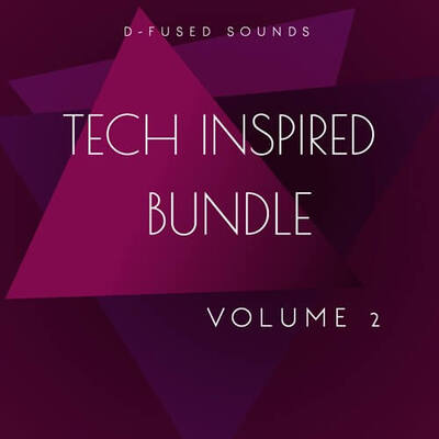 Tech Inspired Bundle Vol.2