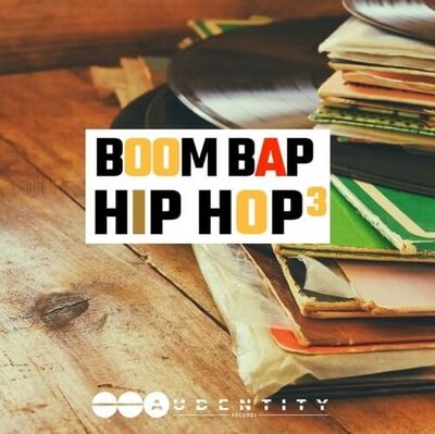 Boom Bap Hip Hop 3