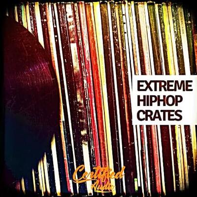 Extreme HipHop Crates