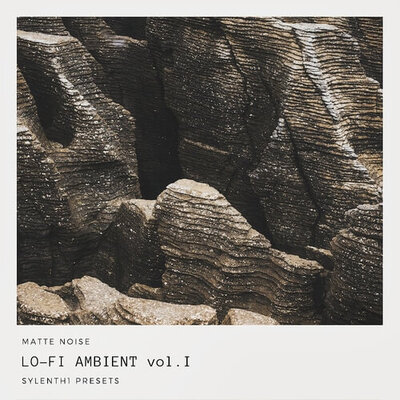 Lo-Fi Ambient Vol.1 for Sylenth1