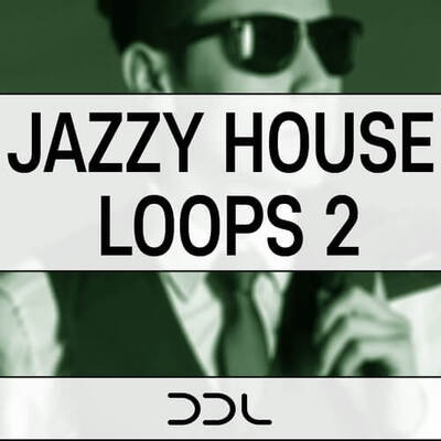 Jazzy House Loops 2