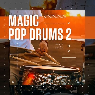 Magic Pop Drums 2