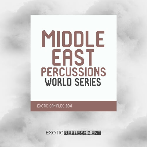 Middle East Percussions - World Series