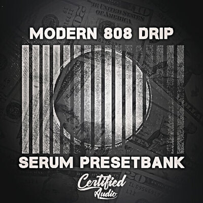 Modern 808 Drip
