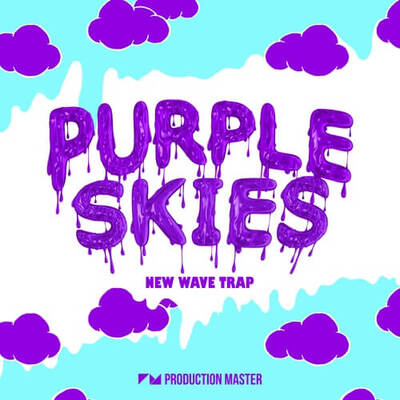 Purple Skies - New Wave Trap
