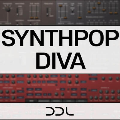 Synthpop Diva