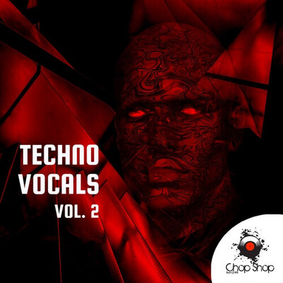 Dark Techno Vocals Vol. 2