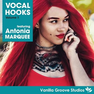 Vocal Hooks Vol.1