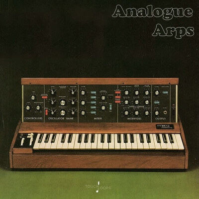 Analogue Arps + MIDI