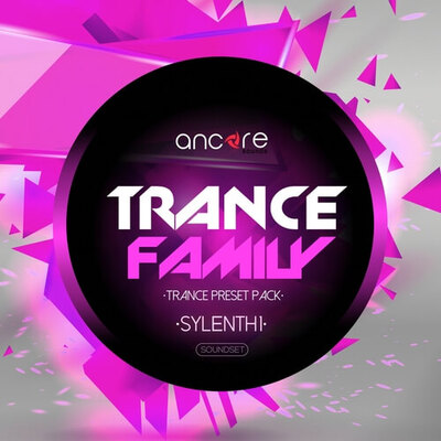 Sylenth1 Trance Family Vol.1