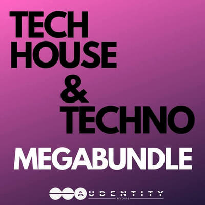 Tech House & Techno Megabundle