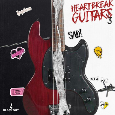Heartbreak Guitars 3