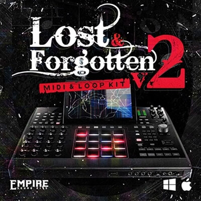 Lost & Forgotten Vol.2