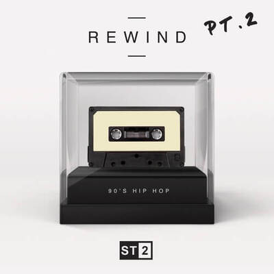 REWIND (90's Hip-Hop) Part 2