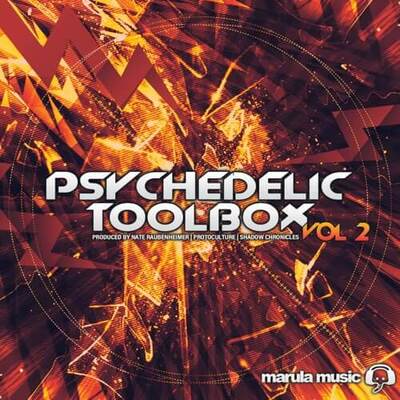 Psychedelic Toolbox Vol.2 By Marula Music