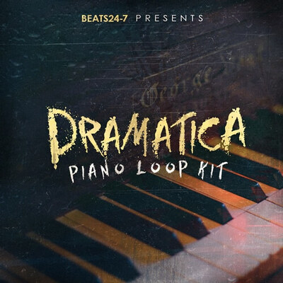 Dramatica (Piano MIDI + Loop Pack)