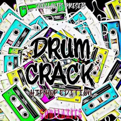 Drum Crack Hip Hop Edition