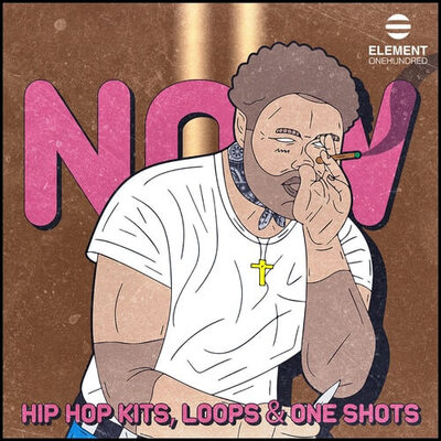 NOW:01 Hip-Hop Kits, Loops & One Shots