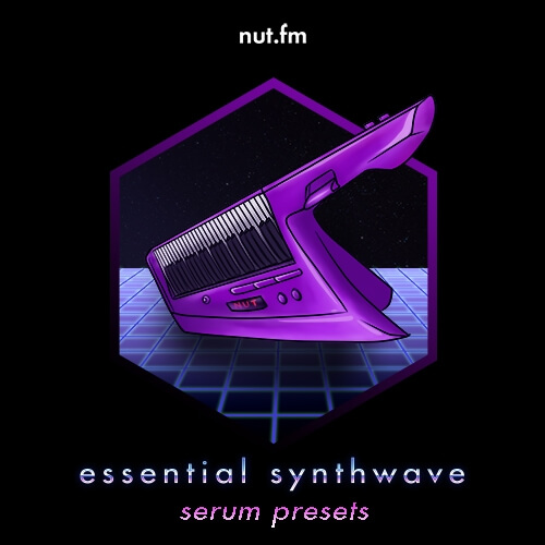 essential synthwave