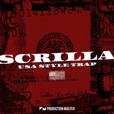Scrilla - USA Style Trap