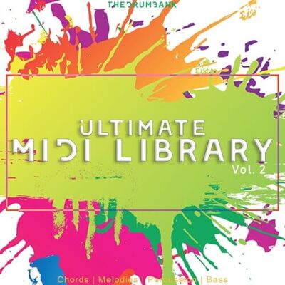 Ultimate MIDI Library Vol.2