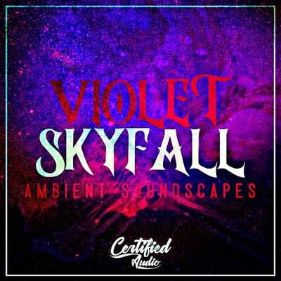 Violet SkyFall