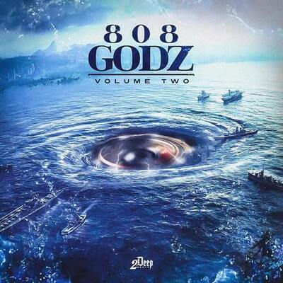 808 Godz Vol 2