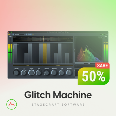 Save Now on Glitch and Stutter FX