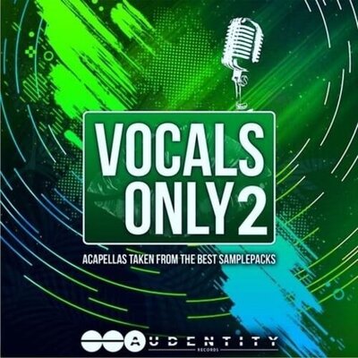 Vocals Only 2