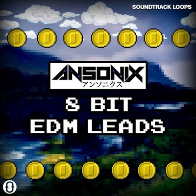 Ansonix 8bit EDM Leads