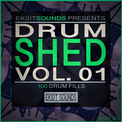 Drum Shed Vol 1