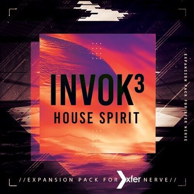 INVOK3 - House Spirit