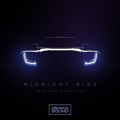 Midnight Ride - Deep and Dark Trap