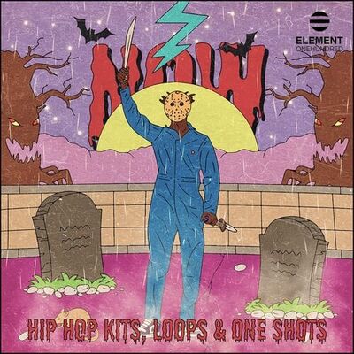 NOW :04 HIP HOP KITS, LOOPS & ONE SHOTS