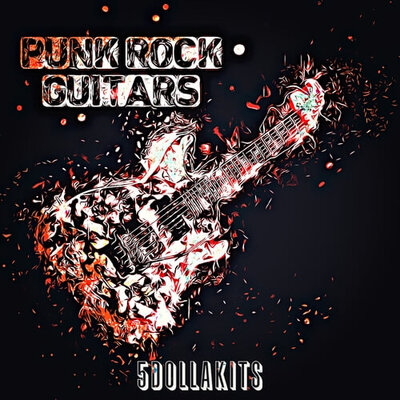 Punk Rock Guitars