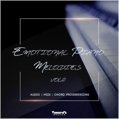 Tunecraft Emotional Piano Melodies Vol.2