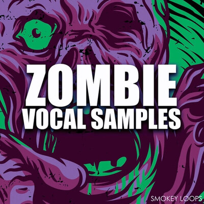 Zombie Vocal Samples