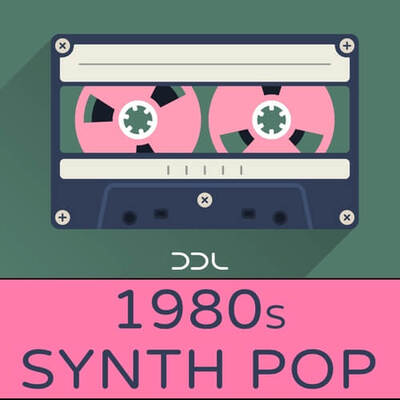 1980s Synth Pop