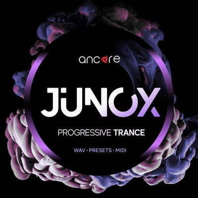 JUNOX Progressive Trance