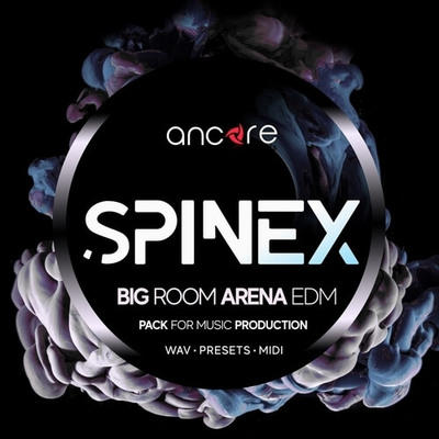 SPINEX Bigroom Arena EDM Producer Pack