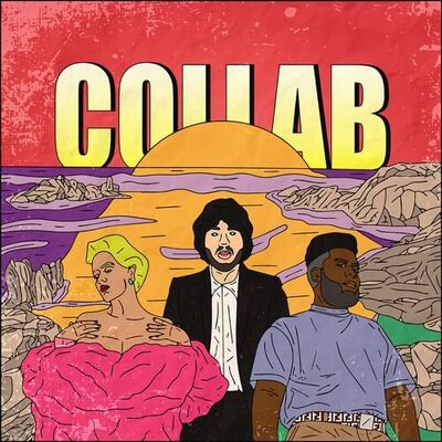 COLLAB 01 Hip Hop Kit, Samples & Loops