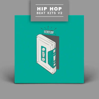 Hip Hop Beat Kits Vol 2