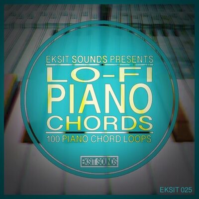 Lo-Fi Piano Chords