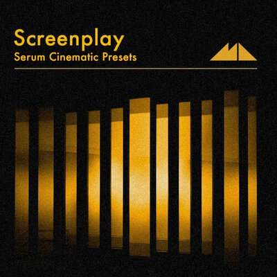 Screenplay - Serum Cinematic Presets