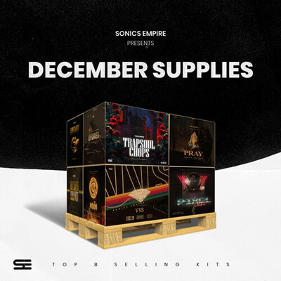 December Supplies Bundle