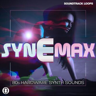 SynEmax: Synthwave Loops & Maschine Kits
