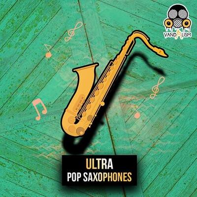 Ultra Pop Saxophones